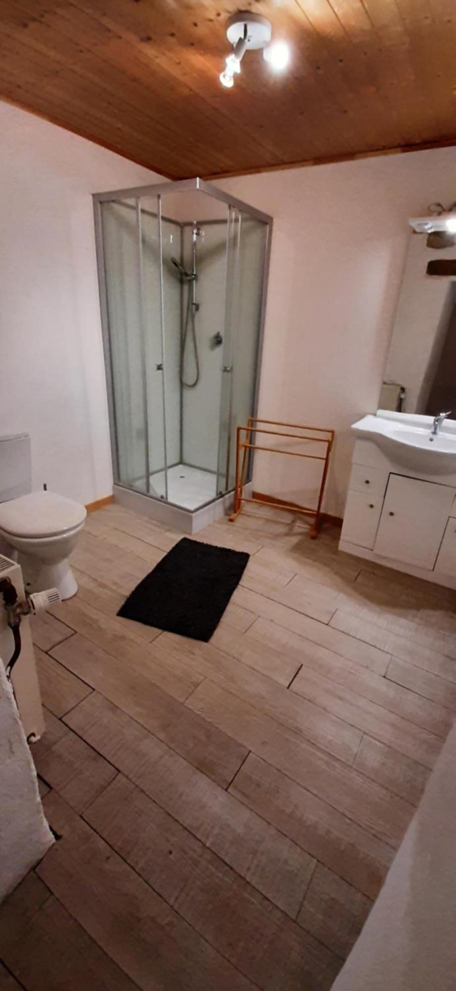 Villa Ferme Pédagogique  L'Bout d'Chemin à Genevreuille Extérieur photo